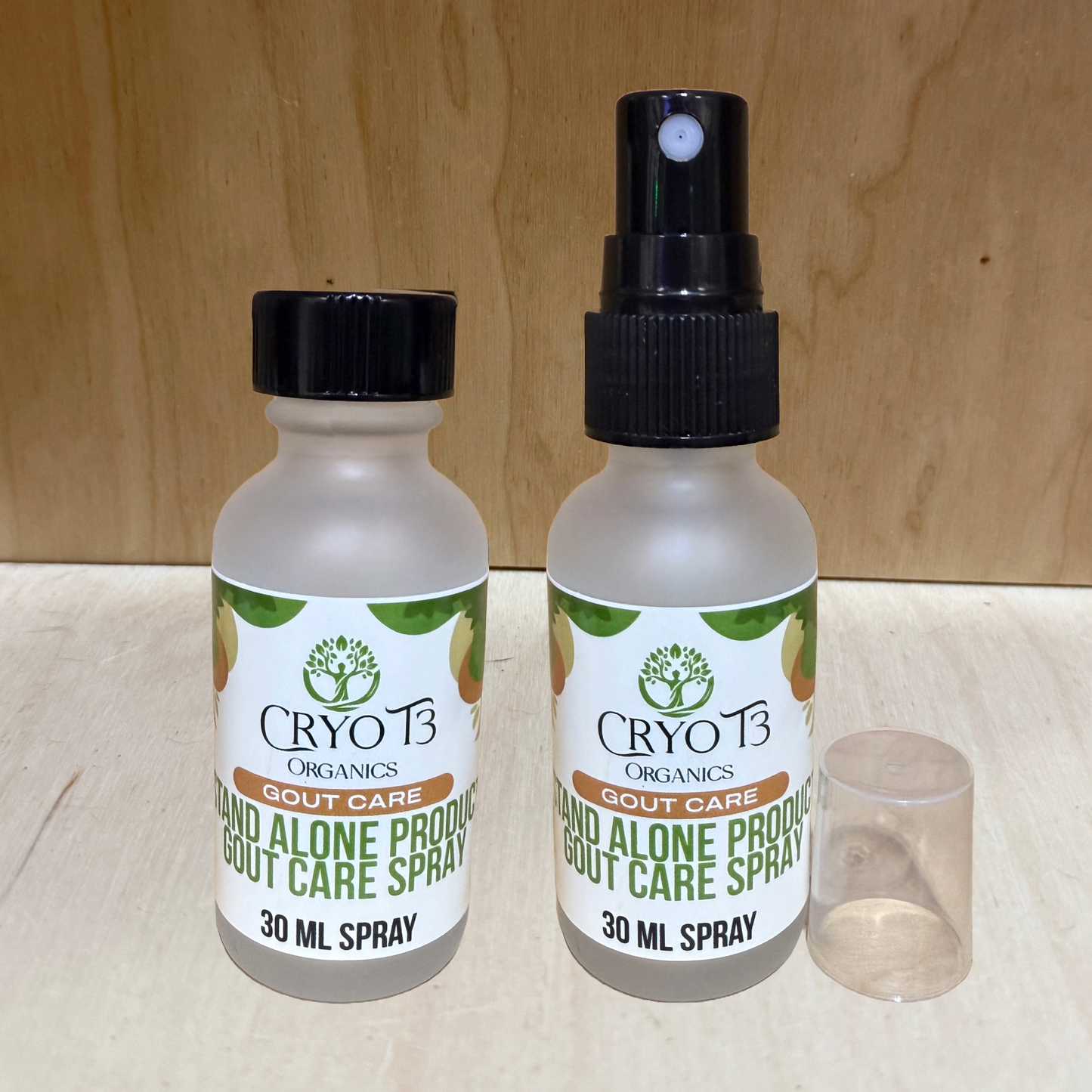 Gout Spray