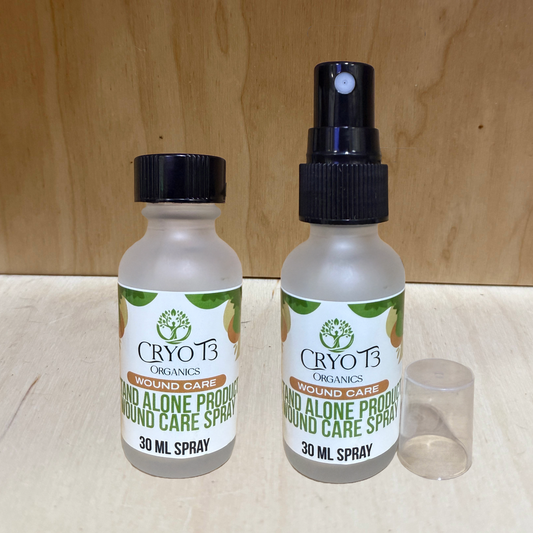 Wound Care Spray