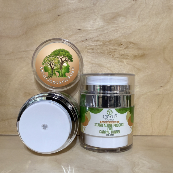 Carpal Tunnel Lotion