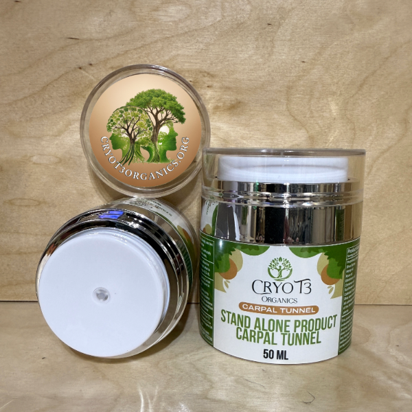 Carpal Tunnel Lotion